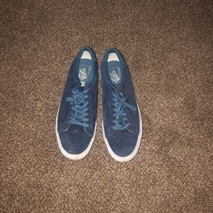 Vans shoes
